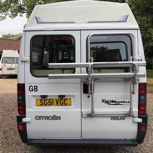 Fifer Touring East NEUK Campers - 2 Berth - 2001(51)reg Citroen Relay 1.9 Diesel