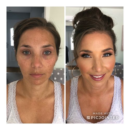 Gallery | Aldona Francis | Wedding Makeup Specialist Gloucestershire  | Award Winning Makeup Lessons in Bath  | Professional Mobile Makeup Artist Cotswolds