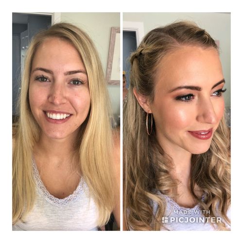 Gallery | Aldona Francis | Wedding Makeup Specialist Gloucestershire  | Award Winning Makeup Lessons in Bath  | Professional Mobile Makeup Artist Cotswolds
