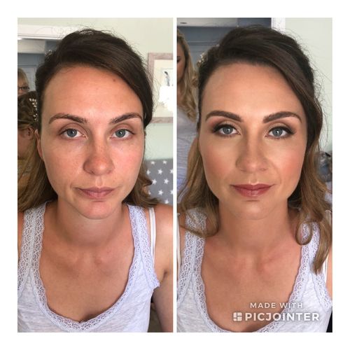 Gallery | Aldona Francis | Wedding Makeup Specialist Gloucestershire  | Award Winning Makeup Lessons in Bath  | Professional Mobile Makeup Artist Cotswolds
