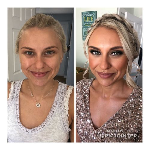 Gallery | Aldona Francis | Wedding Makeup Specialist Gloucestershire  | Award Winning Makeup Lessons in Bath  | Professional Mobile Makeup Artist Cotswolds