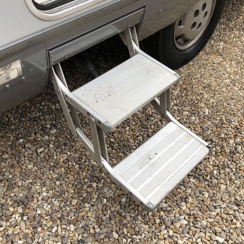 Hymer C544K Motorhome 5 Berth - 2004 Fiat Ducato 2.0 JTD