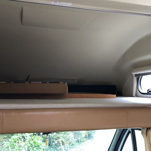 Hymer C544K Motorhome 5 Berth - 2004 Fiat Ducato 2.0 JTD