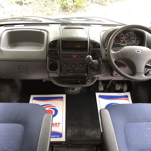 Hymer C544K Motorhome 5 Berth - 2004 Fiat Ducato 2.0 JTD