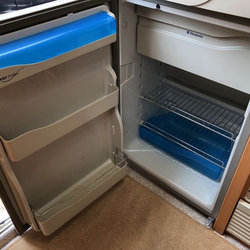 Hymer C544K Motorhome 5 Berth - 2004 Fiat Ducato 2.0 JTD