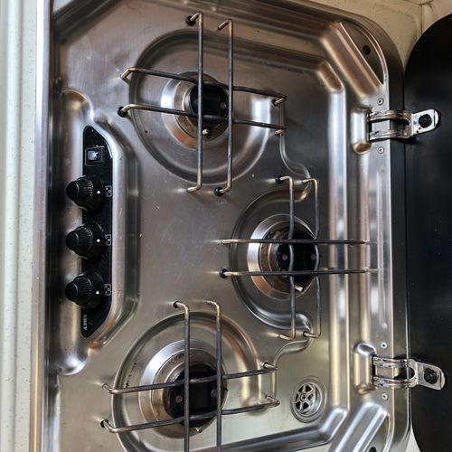 Hymer C544K Motorhome 5 Berth - 2004 Fiat Ducato 2.0 JTD