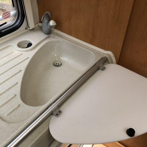 Hymer C544K Motorhome 5 Berth - 2004 Fiat Ducato 2.0 JTD