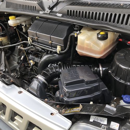 Hymer C544K Motorhome 5 Berth - 2004 Fiat Ducato 2.0 JTD