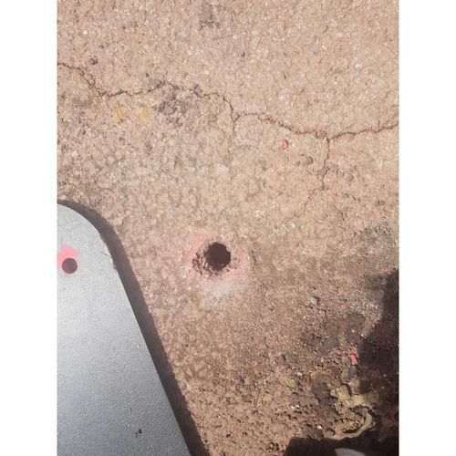 Permanent anchors for digital hoardings