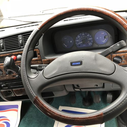 Swift Mondial Grand Tourer Camper Van 2 Berth - Fiat Ducato 2000(X)reg 1.9TD