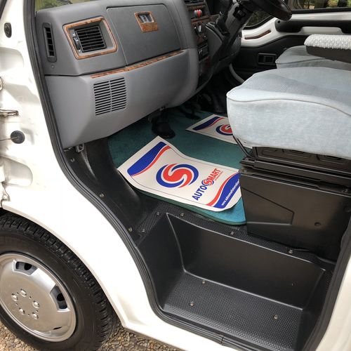 Swift Mondial Grand Tourer Camper Van 2 Berth - Fiat Ducato 2000(X)reg 1.9TD