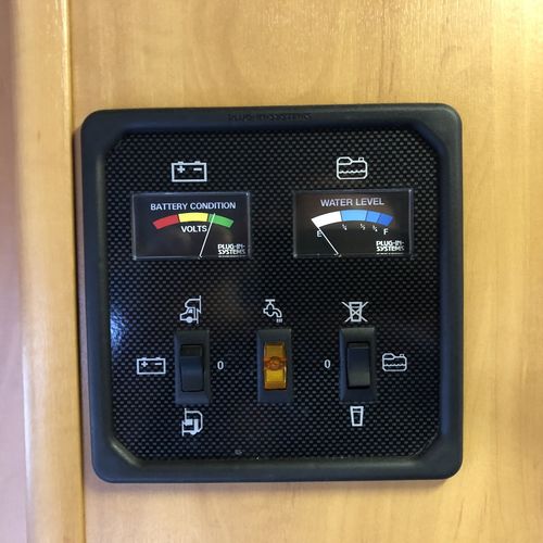 Swift Mondial Grand Tourer Camper Van 2 Berth - Fiat Ducato 2000(X)reg 1.9TD