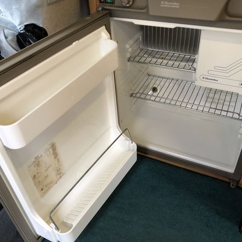 Swift Mondial Grand Tourer Camper Van 2 Berth - Fiat Ducato 2000(X)reg 1.9TD