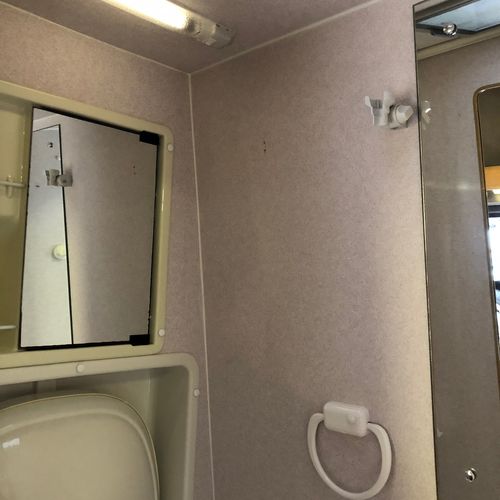 Swift Mondial Grand Tourer Camper Van 2 Berth - Fiat Ducato 2000(X)reg 1.9TD