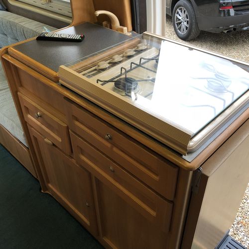 Swift Mondial Grand Tourer Camper Van 2 Berth - Fiat Ducato 2000(X)reg 1.9TD