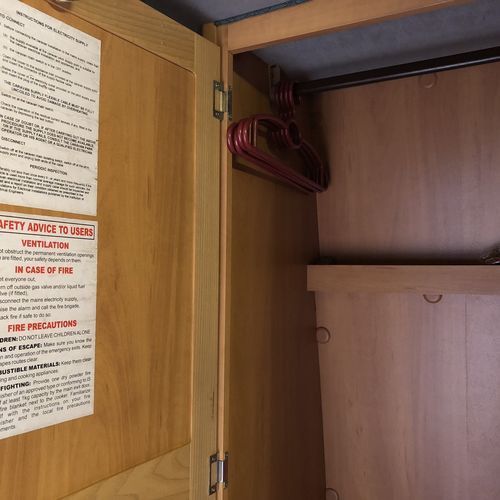 Swift Mondial Grand Tourer Camper Van 2 Berth - Fiat Ducato 2000(X)reg 1.9TD