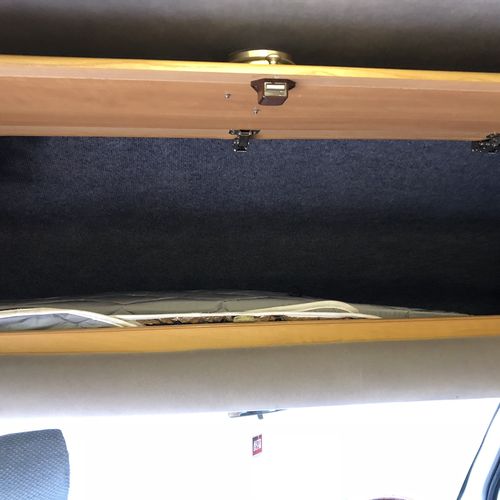 Swift Mondial Grand Tourer Camper Van 2 Berth - Fiat Ducato 2000(X)reg 1.9TD