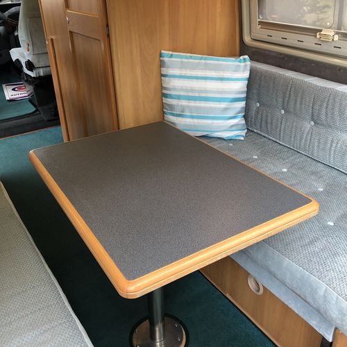 Swift Mondial Grand Tourer Camper Van 2 Berth - Fiat Ducato 2000(X)reg 1.9TD