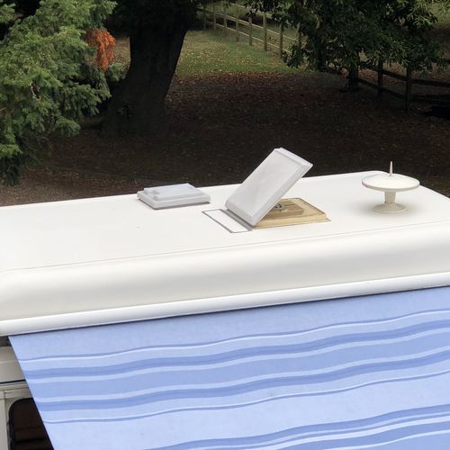 Swift Mondial Grand Tourer Camper Van 2 Berth - Fiat Ducato 2000(X)reg 1.9TD