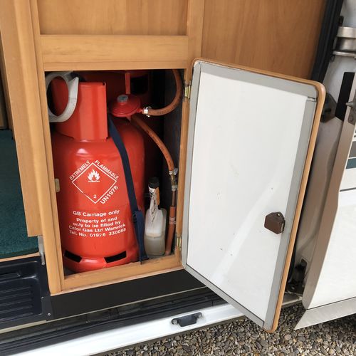 Swift Mondial Grand Tourer Camper Van 2 Berth - Fiat Ducato 2000(X)reg 1.9TD