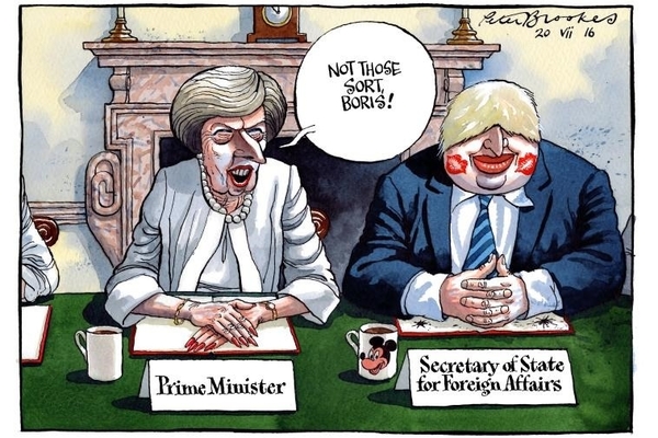 11 august 2018, we DON’T need to talk about boris