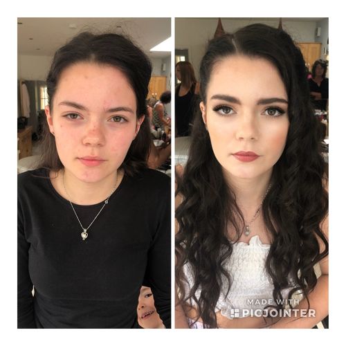 Gallery | Aldona Francis | Wedding Makeup Specialist Gloucestershire  | Award Winning Makeup Lessons in Bath  | Professional Mobile Makeup Artist Cotswolds