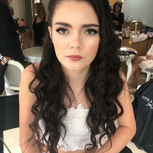 Gallery | Aldona Francis | Wedding Makeup Specialist Gloucestershire  | Award Winning Makeup Lessons in Bath  | Professional Mobile Makeup Artist Cotswolds