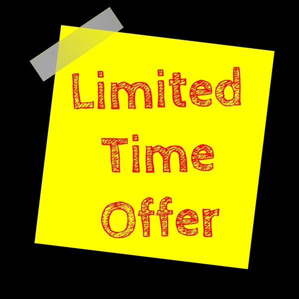 A Special Offer for New Clients of White Feather Services