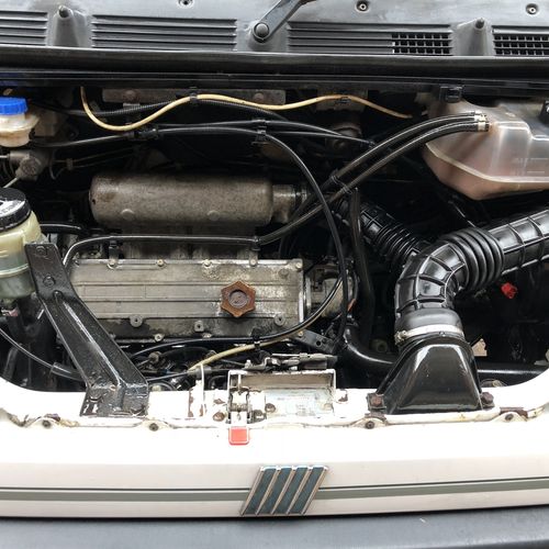 Bessacarr E350 Camper Van 2 Berth - 1998 Fiat Ducato 1.9 Diesel - 59023 miles