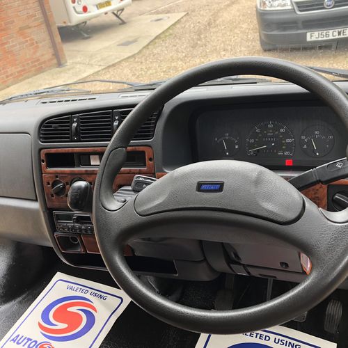 Bessacarr E350 Camper Van 2 Berth - 1998 Fiat Ducato 1.9 Diesel - 59023 miles