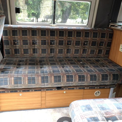 Bessacarr E350 Camper Van 2 Berth - 1998 Fiat Ducato 1.9 Diesel - 59023 miles