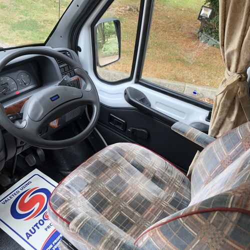 Bessacarr E350 Camper Van 2 Berth - 1998 Fiat Ducato 1.9 Diesel - 59023 miles