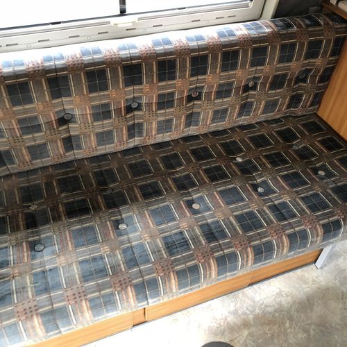 Bessacarr E350 Camper Van 2 Berth - 1998 Fiat Ducato 1.9 Diesel - 59023 miles