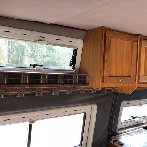 Bessacarr E350 Camper Van 2 Berth - 1998 Fiat Ducato 1.9 Diesel - 59023 miles