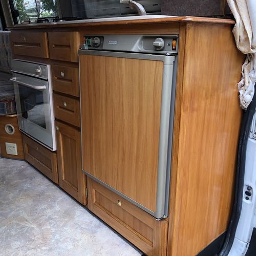 Bessacarr E350 Camper Van 2 Berth - 1998 Fiat Ducato 1.9 Diesel - 59023 miles