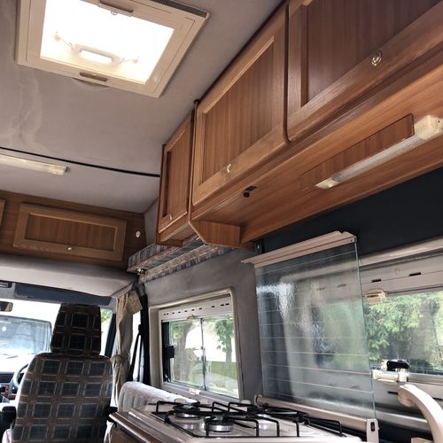 Bessacarr E350 Camper Van 2 Berth - 1998 Fiat Ducato 1.9 Diesel - 59023 miles