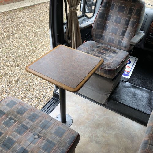 Bessacarr E350 Camper Van 2 Berth - 1998 Fiat Ducato 1.9 Diesel - 59023 miles