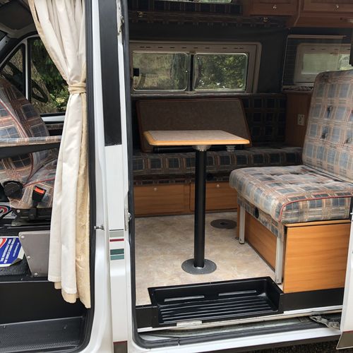 Bessacarr E350 Camper Van 2 Berth - 1998 Fiat Ducato 1.9 Diesel - 59023 miles