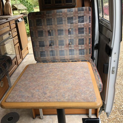 Bessacarr E350 Camper Van 2 Berth - 1998 Fiat Ducato 1.9 Diesel - 59023 miles