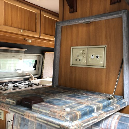 Bessacarr E350 Camper Van 2 Berth - 1998 Fiat Ducato 1.9 Diesel - 59023 miles