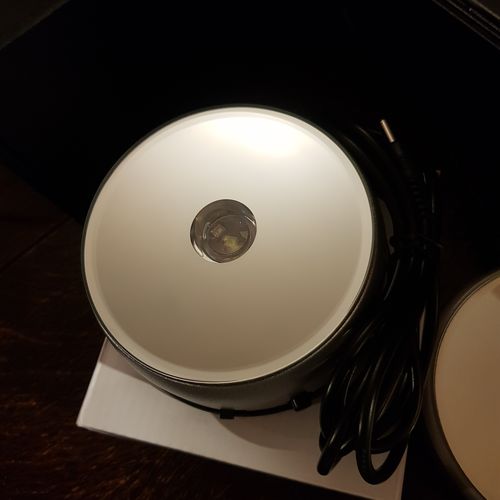 Light Base (USB & Battery operated)