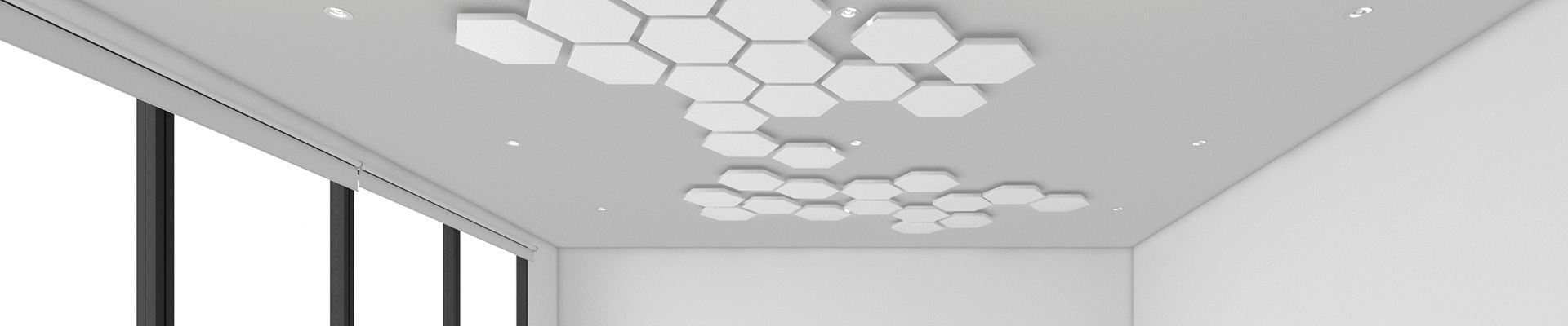 Acoustic Panel, Colour Wall Panels, Acoustic Islands