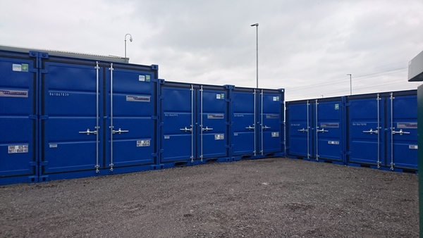 Our Self Storage Unit range has been extended!