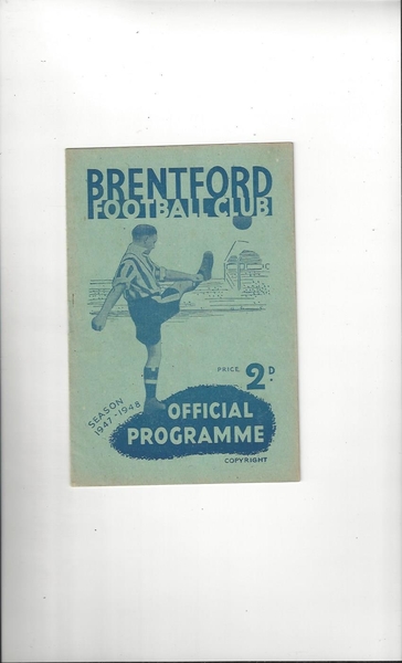 Latest News at Bobs Football Programmes