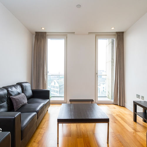 HAYES APARTMENTS CARDIFF CITY CENTRE FURNISHED TWO BEDROOM APARTMENT