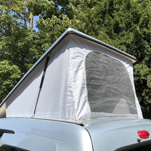 2006 (56reg) Renault Kangoo Camper Van 2 berth 1.2 16V - 37504 miles