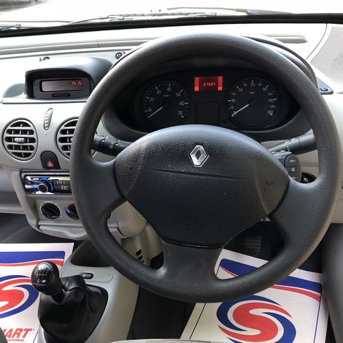 2006 (56reg) Renault Kangoo Camper Van 2 berth 1.2 16V - 37504 miles