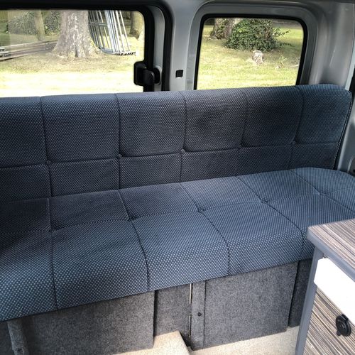 2006 (56reg) Renault Kangoo Camper Van 2 berth 1.2 16V - 37504 miles