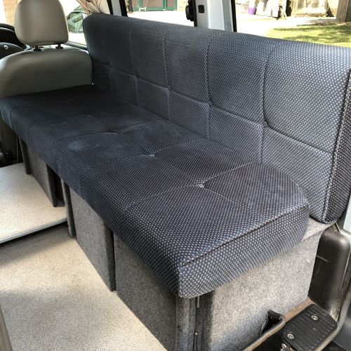 2006 (56reg) Renault Kangoo Camper Van 2 berth 1.2 16V - 37504 miles