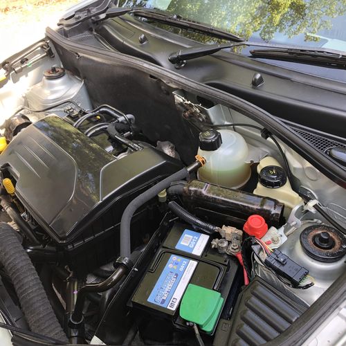 2006 (56reg) Renault Kangoo Camper Van 2 berth 1.2 16V - 37504 miles